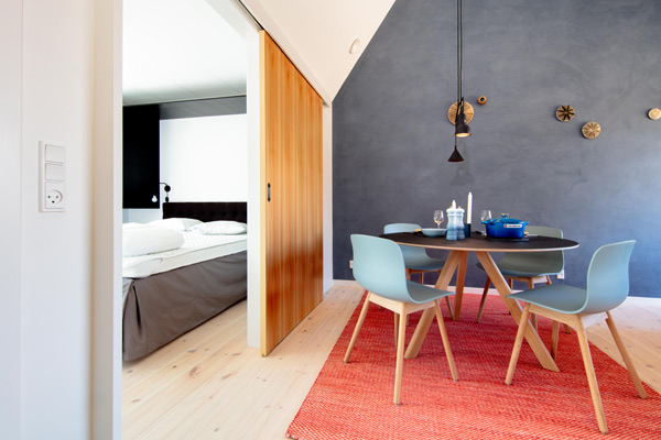Two Person Apartment