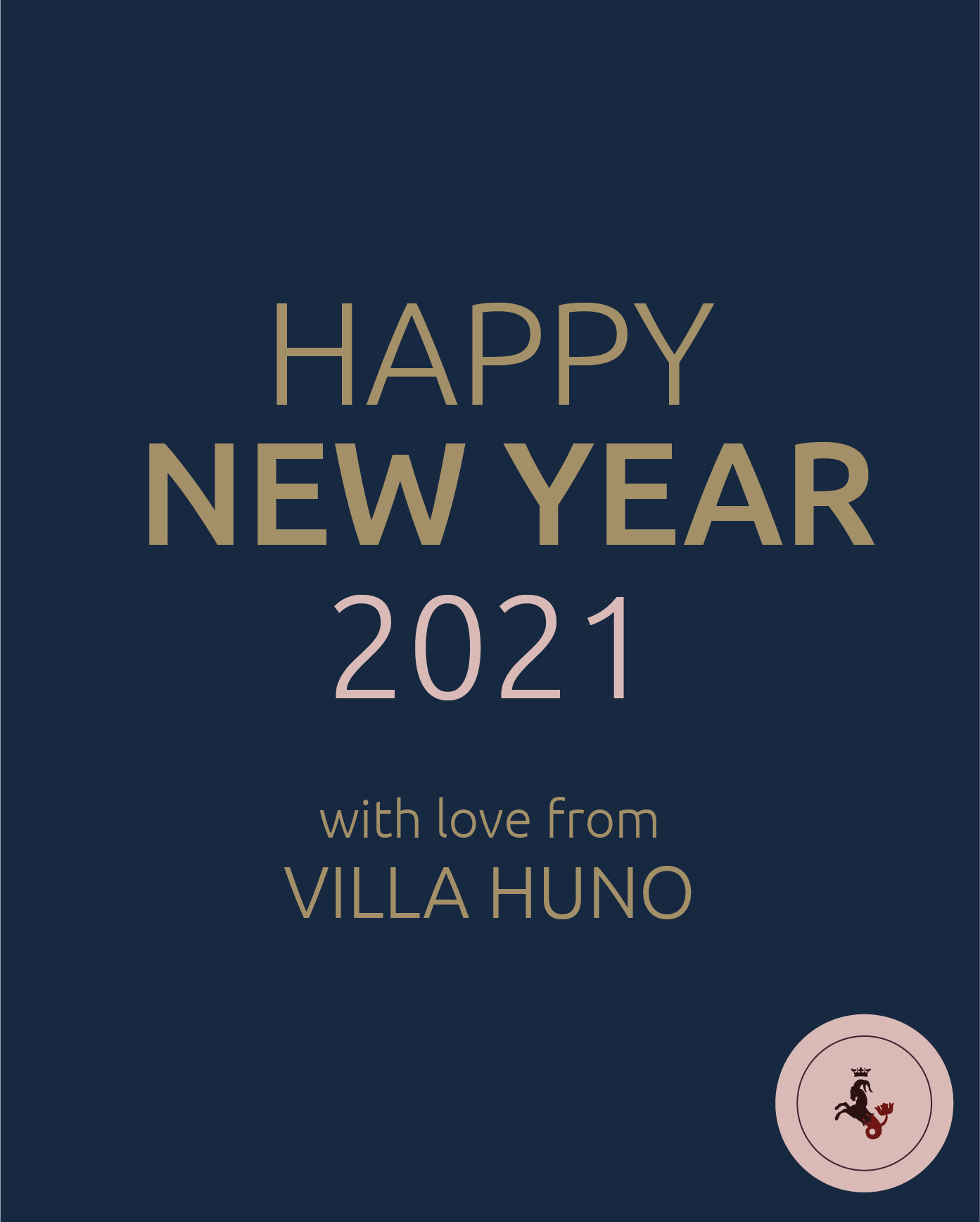 Happy New Year 2021