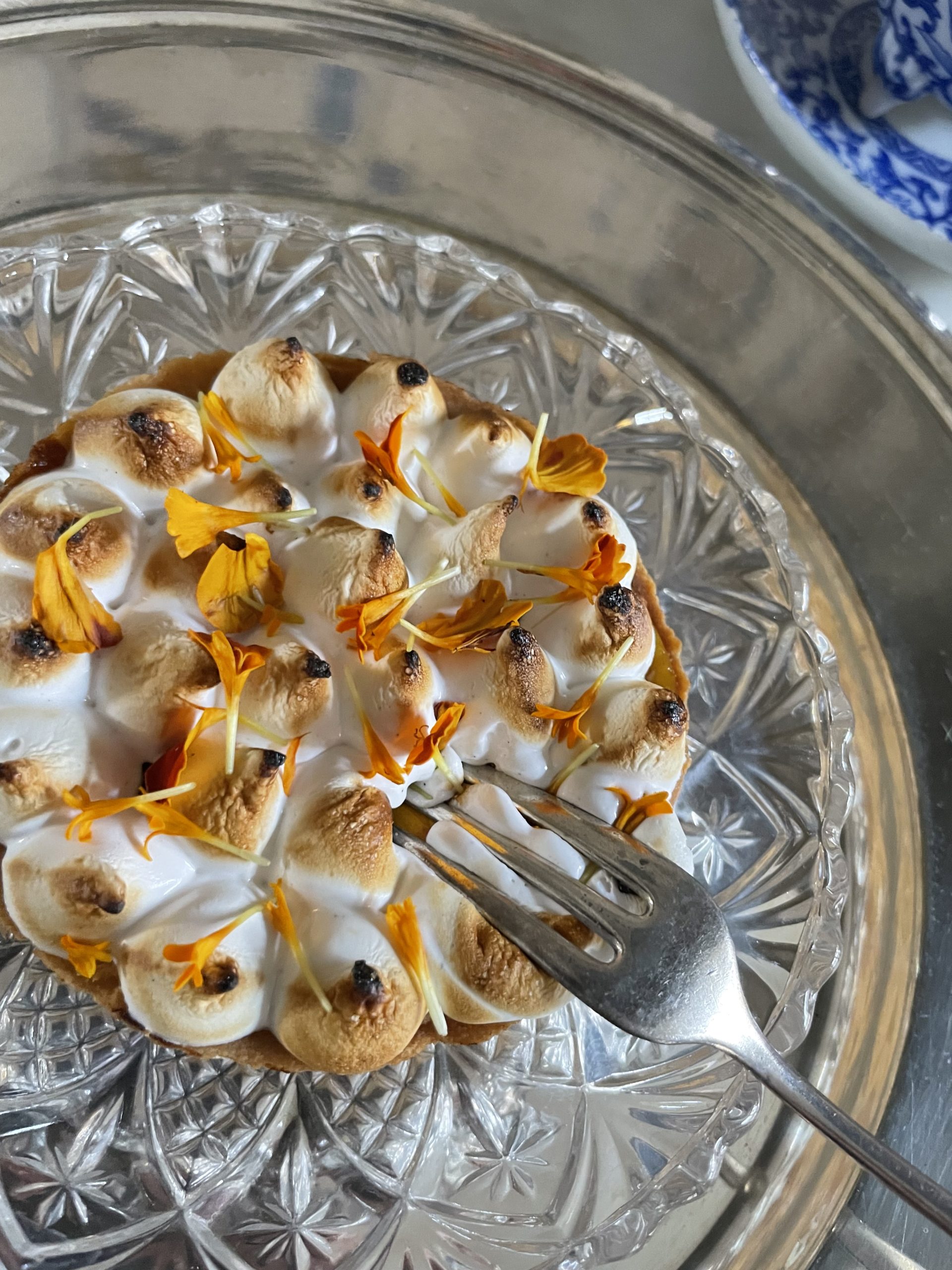 Lemon pie